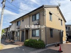 アザレアコートアミカ C棟の外観画像