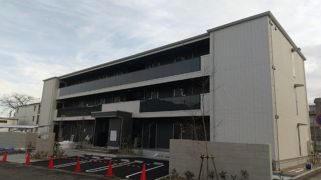 ディアライズ小郡船倉町A棟の外観画像