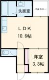 GRAN・A合川町の間取り画像