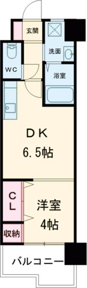 ONE PROJECT 三萩野の間取り画像