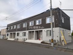 セジュール苫小牧の外観画像