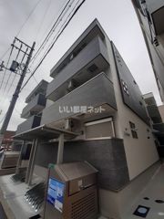 フジパレス長原駅西Ⅴ番館の外観画像