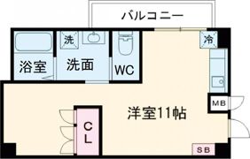 エヌエムトラントヌフセンターの間取り画像