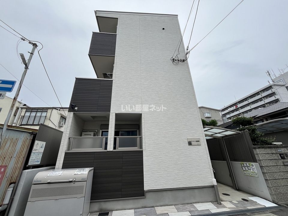 クリエオーレ新橋町の外観画像