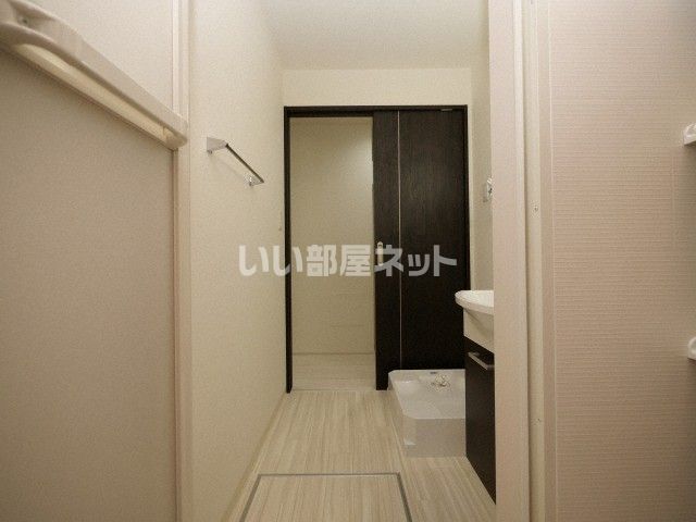 洗面