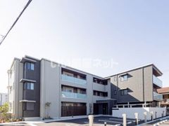フォンテーヌSフラットの外観画像