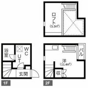 ヴィーブル大曽根Sta.の間取り画像
