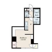 BIBOタワー札幌の間取り画像