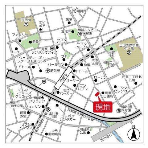 地図