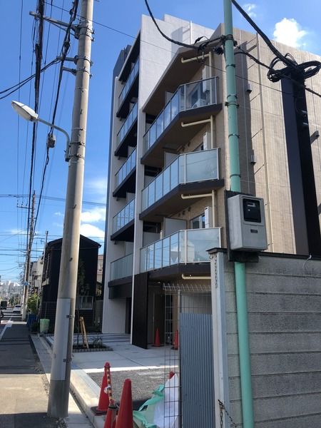 AZEST立石Ⅰの外観画像