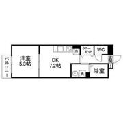 S-BASE NANKODAIの間取り画像