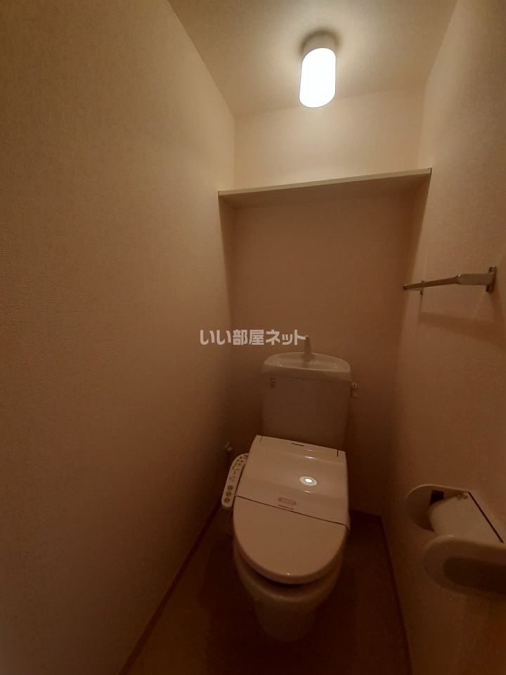 トイレ