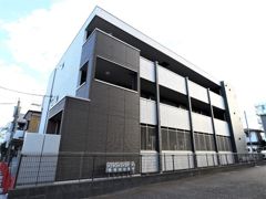 コンフォール東橋本2丁目の外観画像