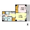 淳彩庵の間取り画像