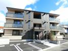 プレミア尾長西 A棟の外観