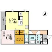 Sunny'sの間取り画像