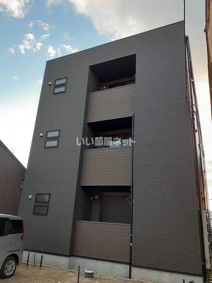 (仮称)REGALEST大和高田の外観画像