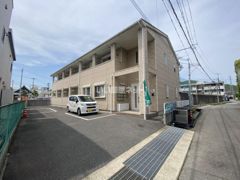 アミスタ花北の外観画像