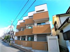 J’z court(ジェイズコート)の外観画像