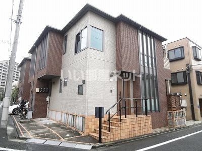深沢ガーデンテラスの外観画像