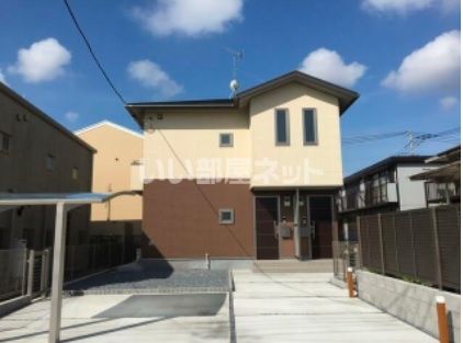 ミモザ淵野辺の外観画像