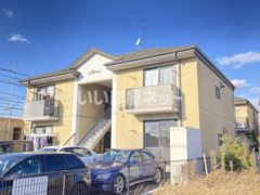 コーポ潮鳴Aの外観画像