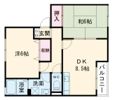 サンガーデン浄泉 東棟の間取り画像
