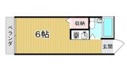 チェリーコートの間取り画像