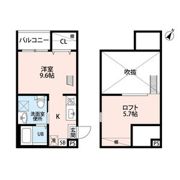 シャマー・ウィラ(シャマーウィラ)の間取り画像