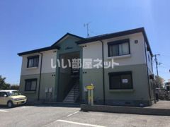 アメニティハイツ十市 B棟の外観画像
