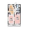 シュプールKの間取り画像