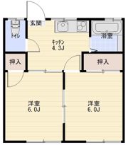 シエロの間取り画像