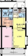 SERENDIB・Y（セレンディブ・Y）の間取り画像