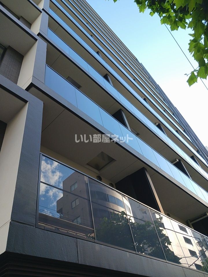 ザ・パークハビオ日本橋馬喰町の外観画像