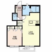 HABITATの間取り画像
