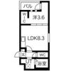 MOVE大曽根NORTHの間取り画像