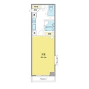 カナン花園の間取り画像