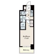 S-RESIDENCE浄心の間取り画像