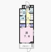 フラッツ・アイⅤの間取り画像