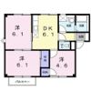 プラドールの間取り画像