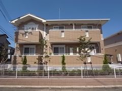 アルモニーBの外観画像