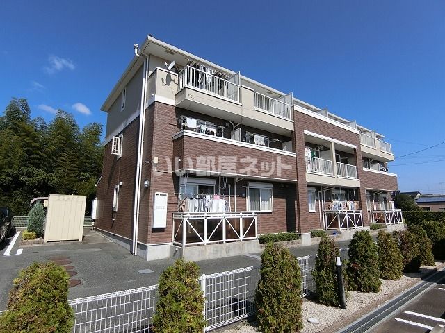 レジデンスブロッコリー C棟の外観画像