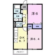 ローレルレジデンスの間取り画像