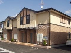 プラシード カーサBの外観画像