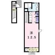 メゾンド SAKURAの間取り画像