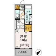 GRAND D-ROOM呼続の間取り画像