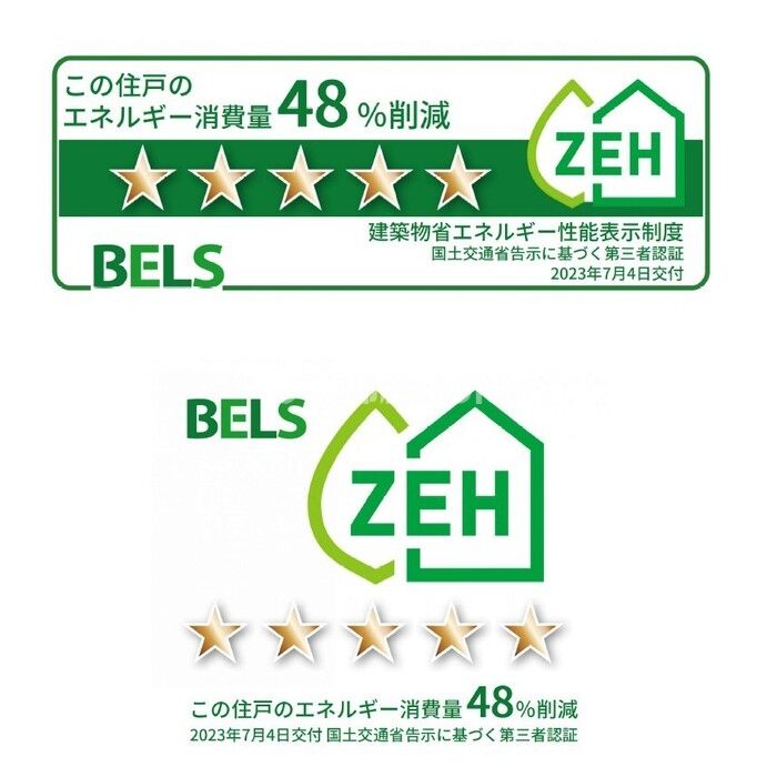 省エネラベル