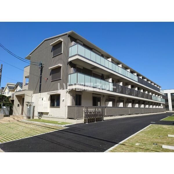GRAND D-ROOM呼続の外観画像