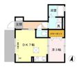 セプトクルールの間取り画像
