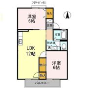 エクセル森の間取り画像